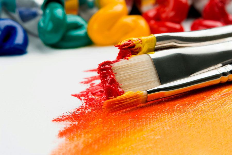 Creative work